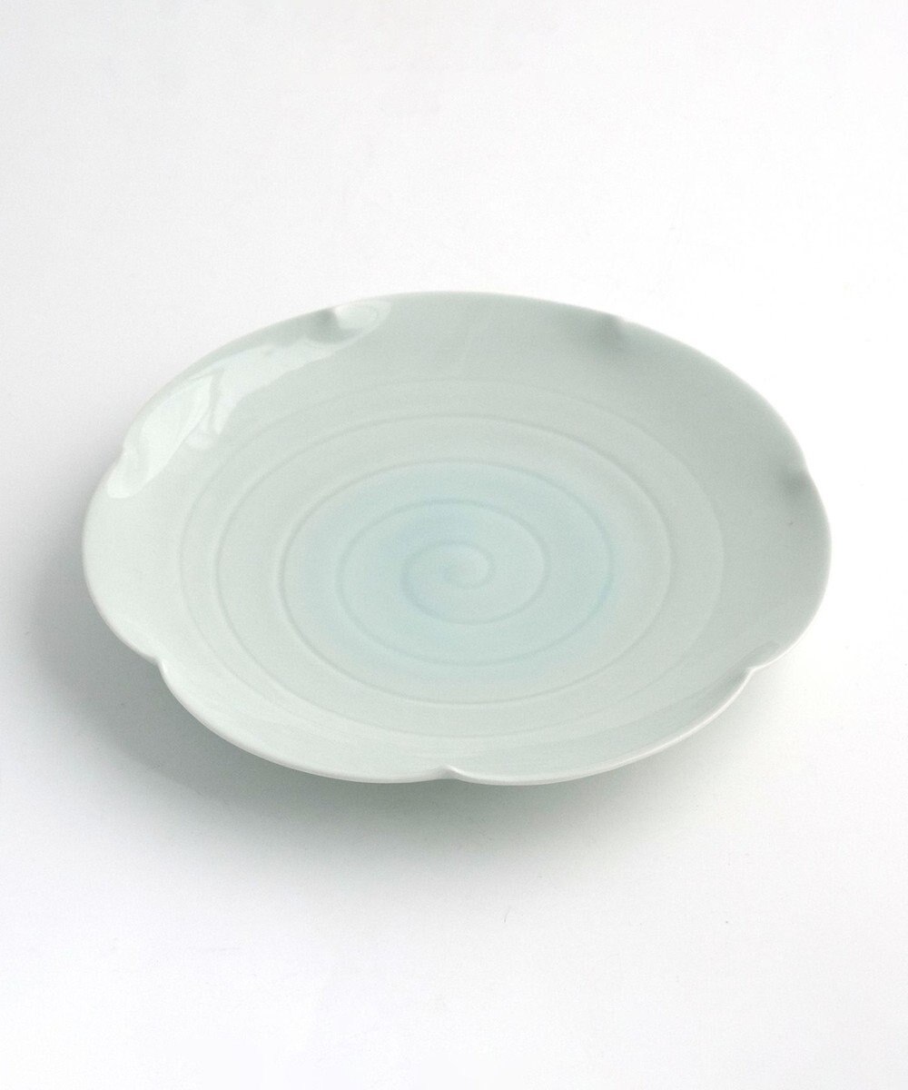 たち吉 【たち吉】うず潮中皿〈５枚〉美濃焼 