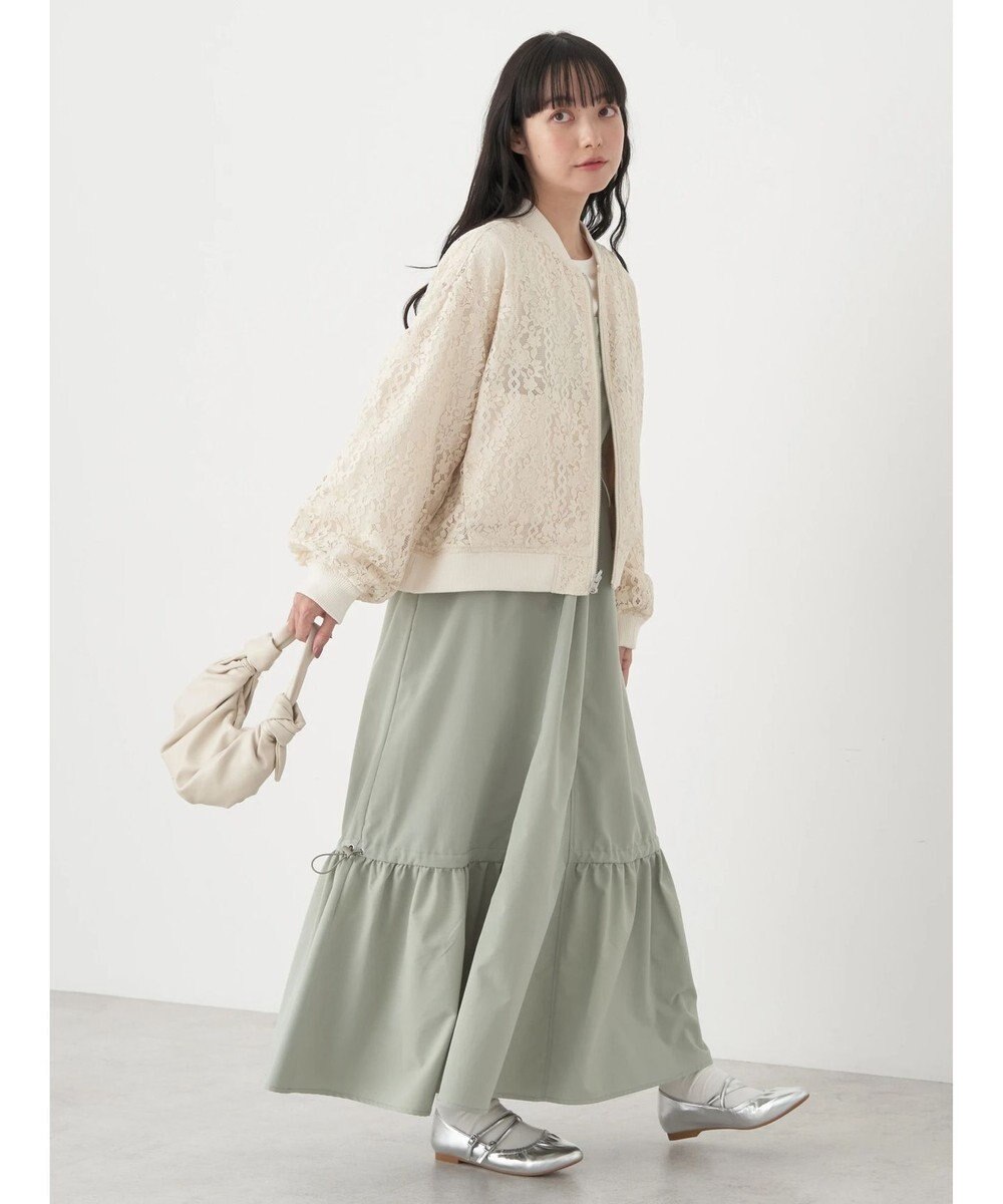 earth music&ecology リバーシブルＭＡー１ 