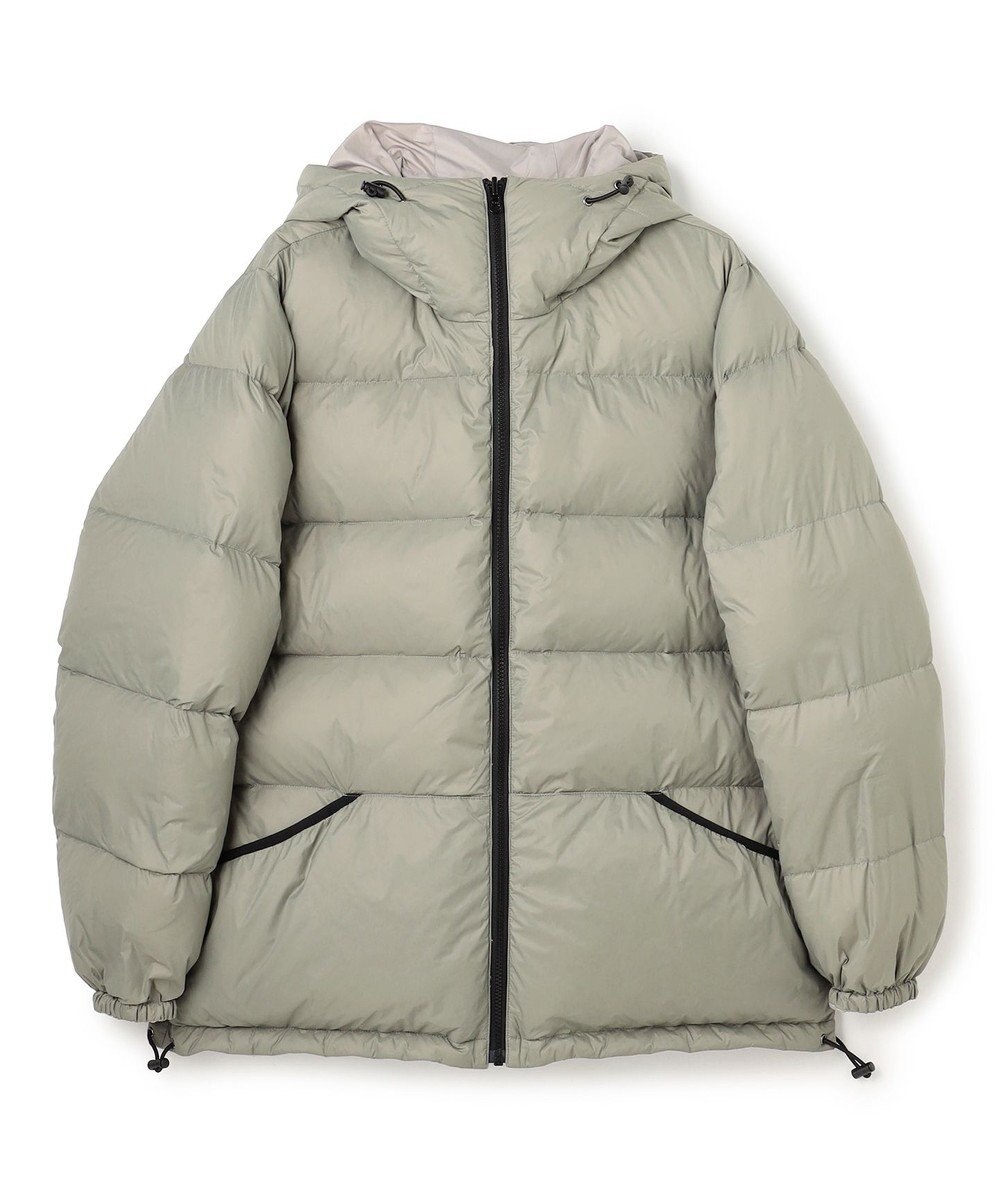 UNFILO MENS 【OCEANS YouTube 掲載】TAION×UNFILO リバーシブルフードダウン 