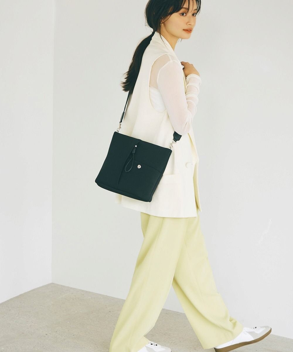 TOPKAPI 【Breath TOPKAPI】SORT ソート ネオプレン ショルダーバッグ 