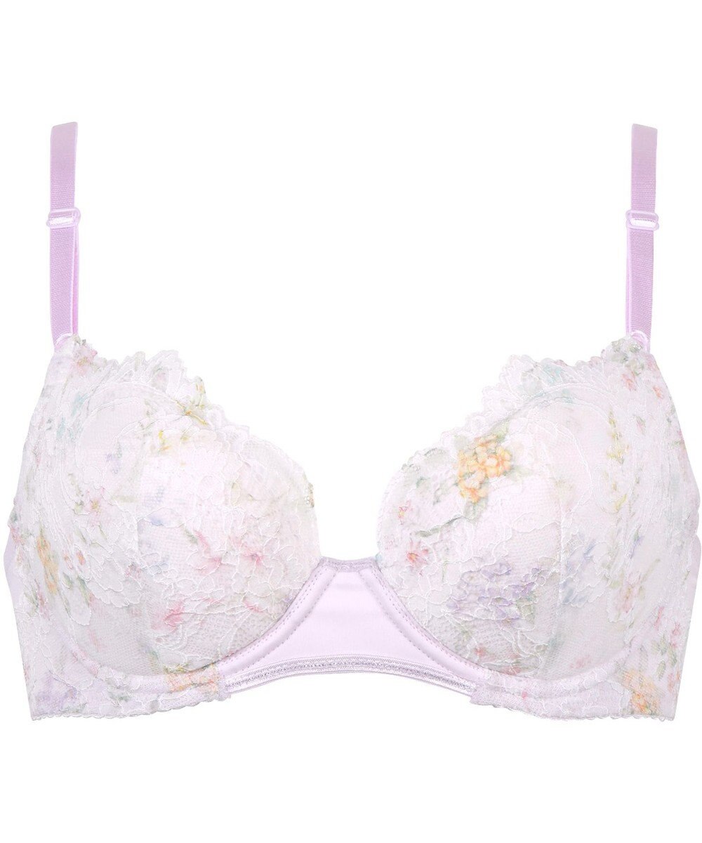 Wing 【マッチミーブラ】　ブラがわたしに合わせてくれる　バストの左右差や個々のバストの状態に対応　ウイング／ワコール　KB2003 