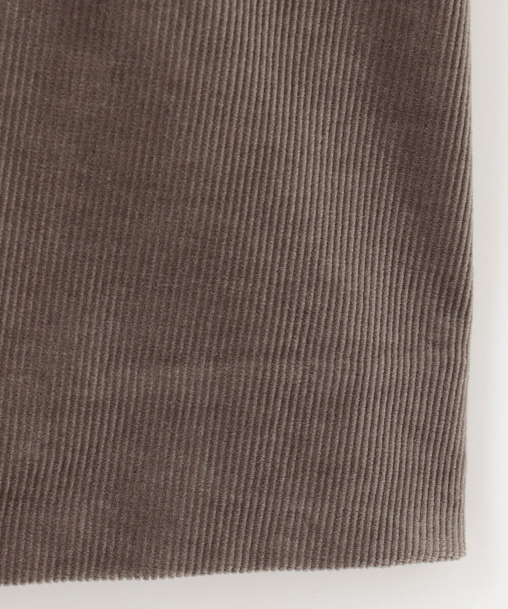 J.PRESS LADIES L 【洗える・吸水速乾】AIRDUROY LIGHT コーデュロイ スカート 