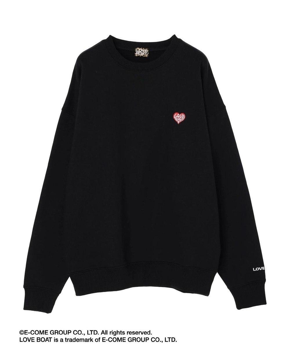 Green Parks ■別注　ＬＯＶＥ　ＢＯＡＴ　スウェットプルオーバー 