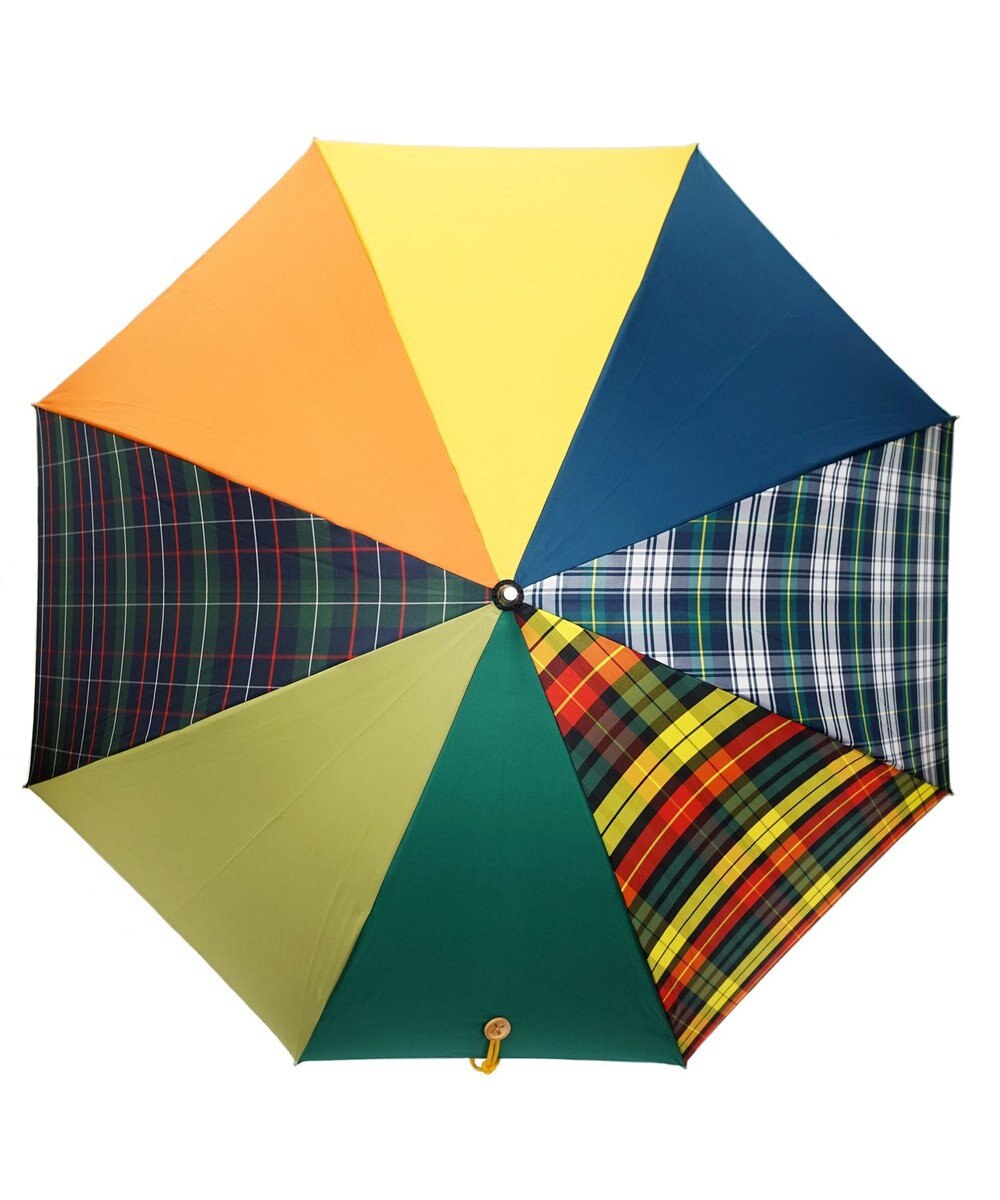 +RING 【UVカット95%以上】【UPF50＋】プラスリング 長傘60cm MLT T1284 