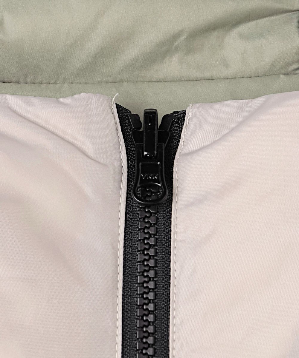 UNFILO MENS 【OCEANS YouTube 掲載】TAION×UNFILO リバーシブルフードダウン 