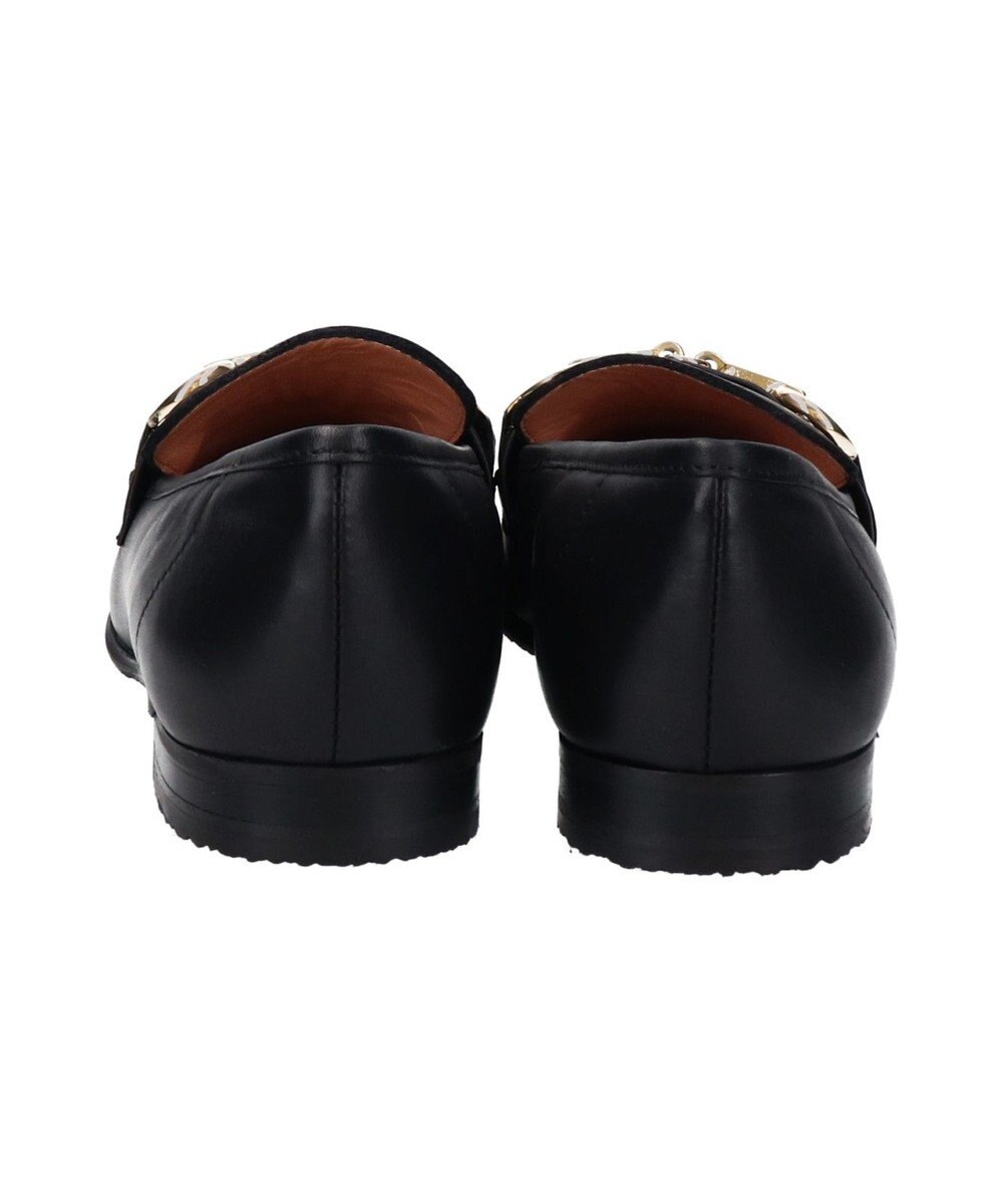 INTER-CHAUSSURES 【INTER-CHAUSSURES】ソフトスクエアトウビットローファー 