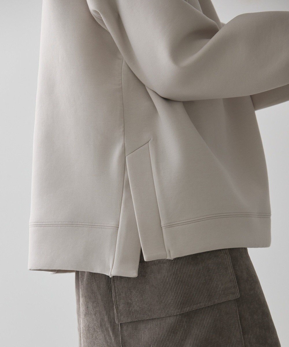 AMERICAN HOLIC サイドスリットポンチパーカー 