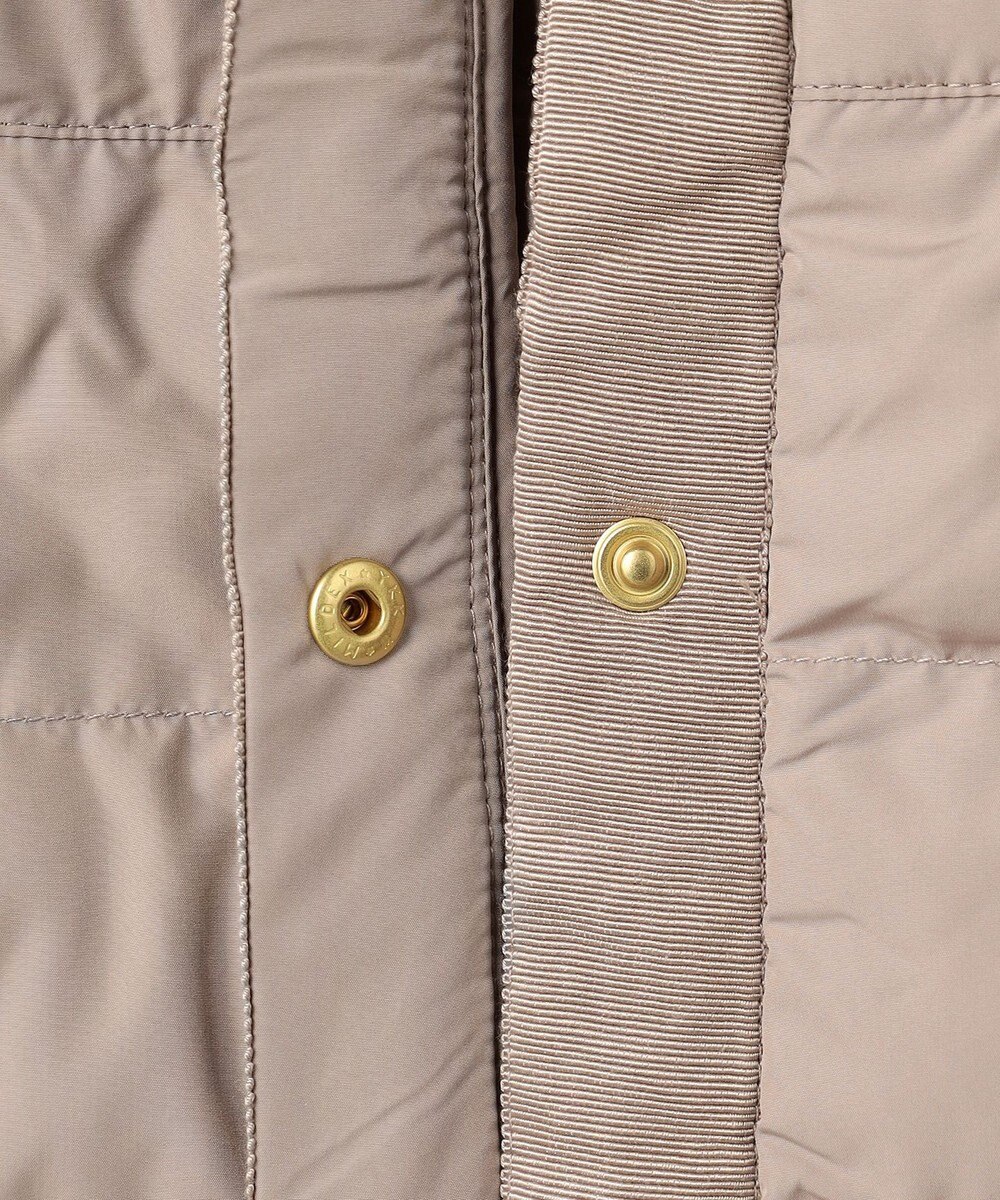 ANY フレンチダウンロングコート 