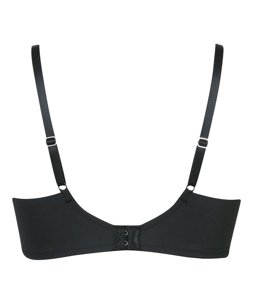 WACOAL ブラジャー 【EverChic】 モールドカップ Ｔシャツブラ 背中に段差がつきにくい サイズや体型特徴に合わせた設計 レディース BRB494 /ワコール 