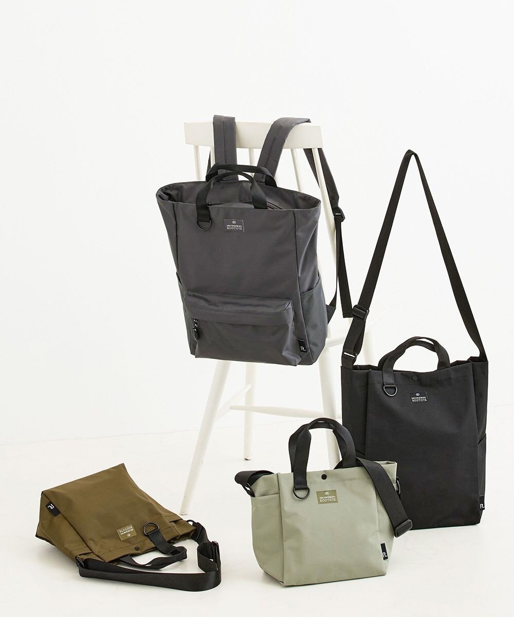 ROOTOTE 3558【ルートート】SC.トール2way.リップストップ-A 