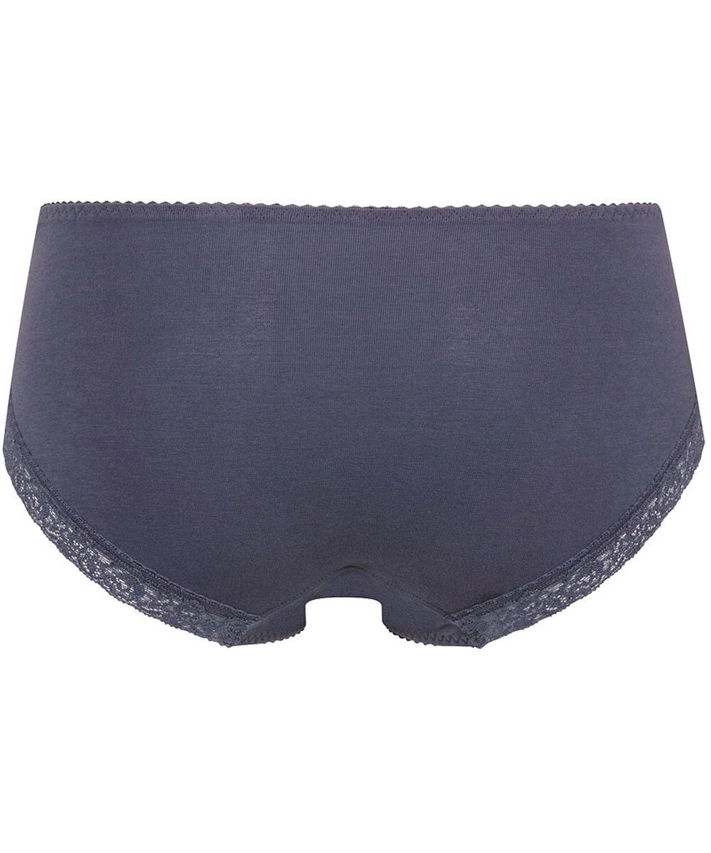 Wing ショーツ KB2721とペア 【後ろ姿きれいブラ】 はきこみ丈あさめ KF2321 ウイング／ワコール 