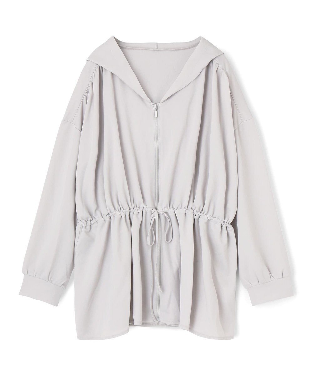 San-ai Resort（三愛水着楽園） 【SALE】シャツ風パーカーM・L【Big Apple's（ビッグアップルズ）】 