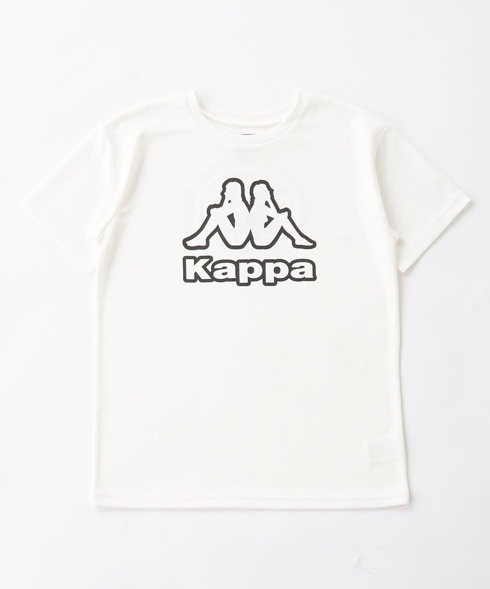 OP／FILA 【Kappa】ブランドモチーフTシャツ 