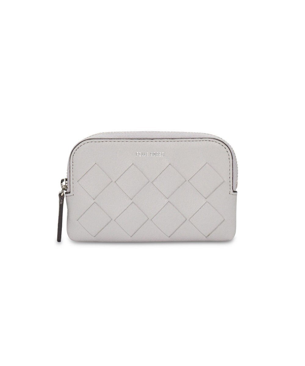 PELLE BORSA ラウンドファスナーキーポーチ Chrono Weave クロノウィーブ 5847 