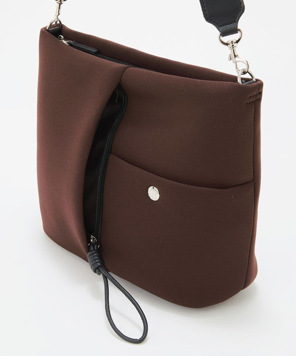 TOPKAPI 【Breath TOPKAPI】SORT ソート ネオプレン ショルダーバッグ 