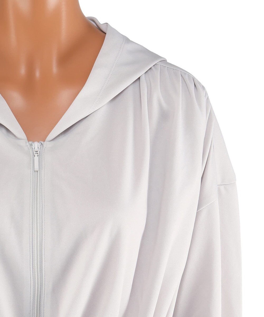 San-ai Resort（三愛水着楽園） 【SALE】シャツ風パーカーM・L【Big Apple's（ビッグアップルズ）】 