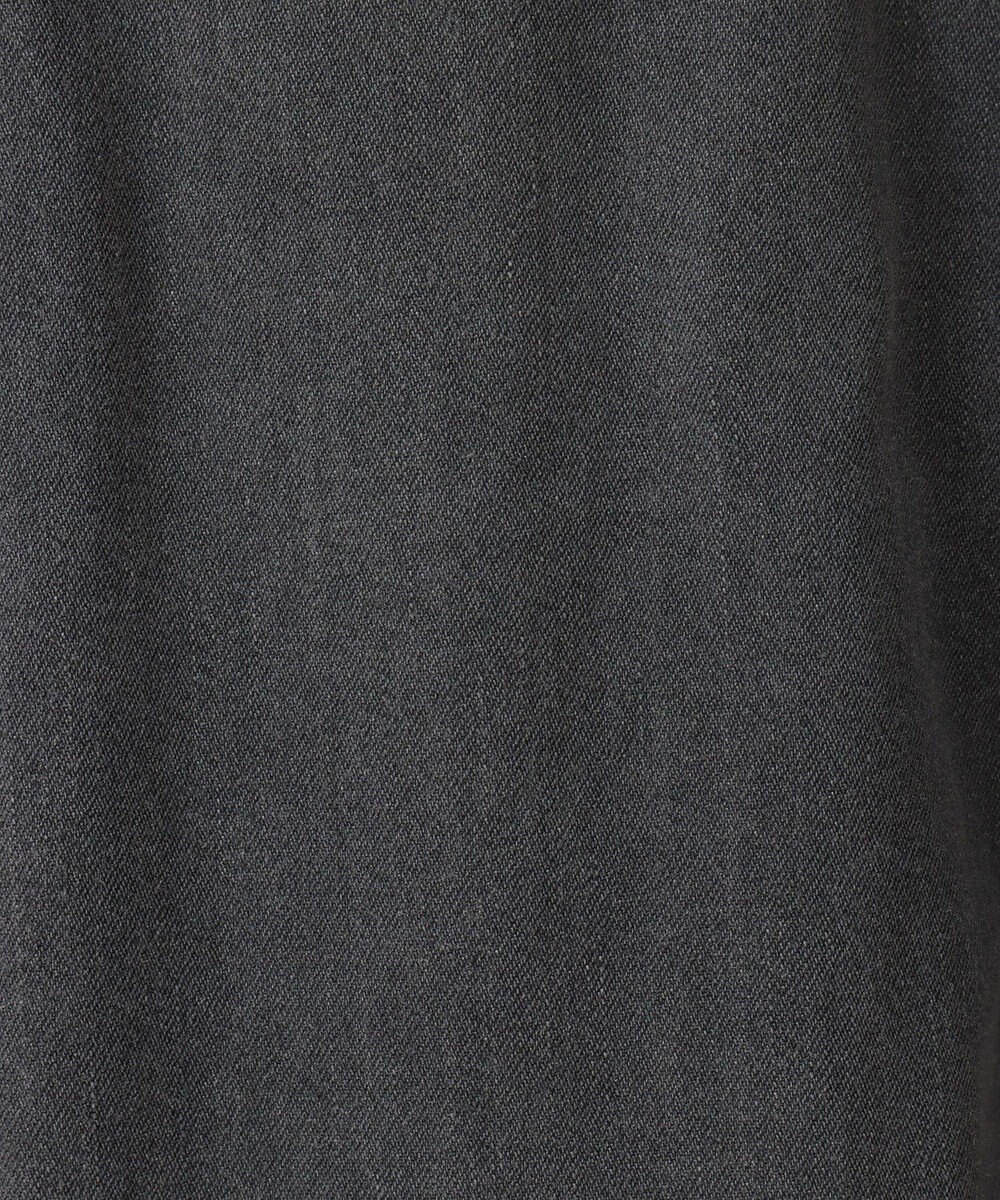 Green Parks ショート丈デニムシャツ 