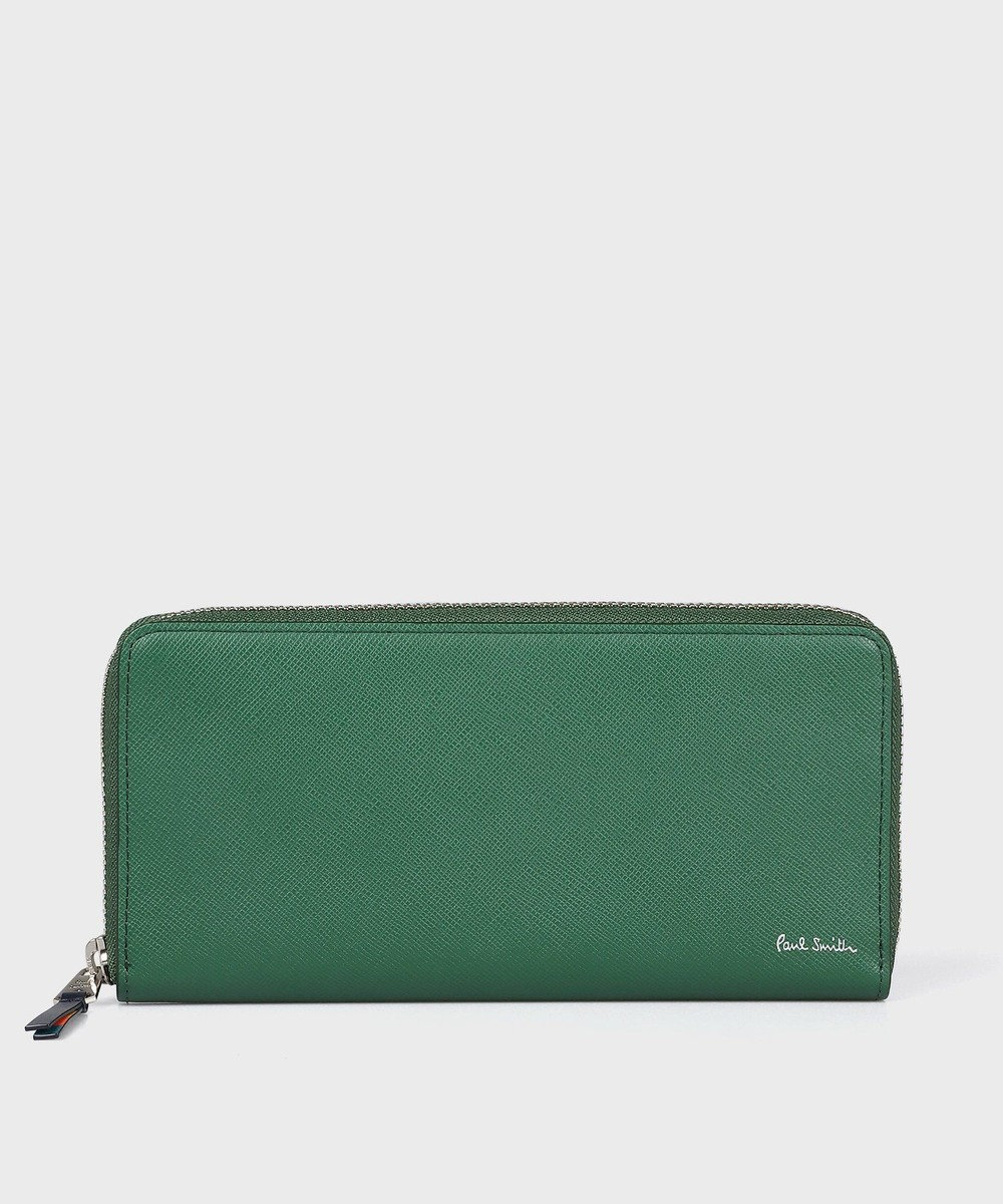 Paul Smith ブライトストライププラー 長財布 