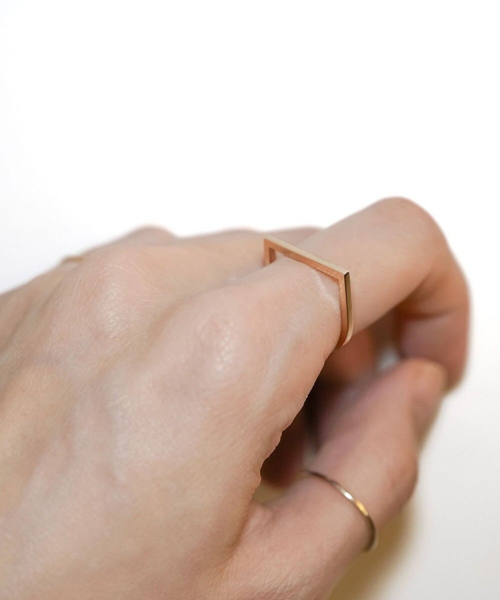 susui 【geometric】sen リング 