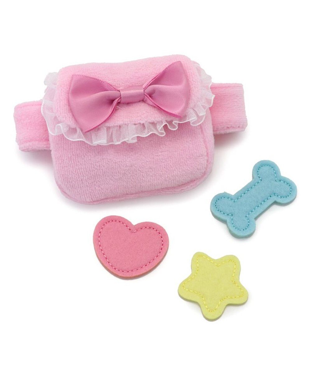 Mother garden とことこお散歩シリーズ  わんちゃん用 リュック 