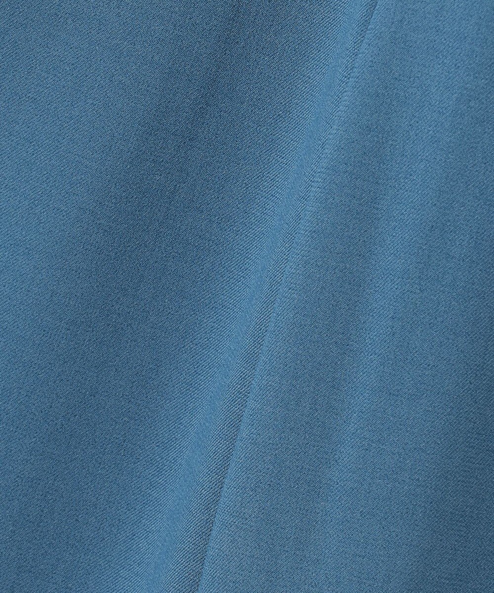 ANY 【ウエストゴム】イージケア美脚パンツ ワイド 