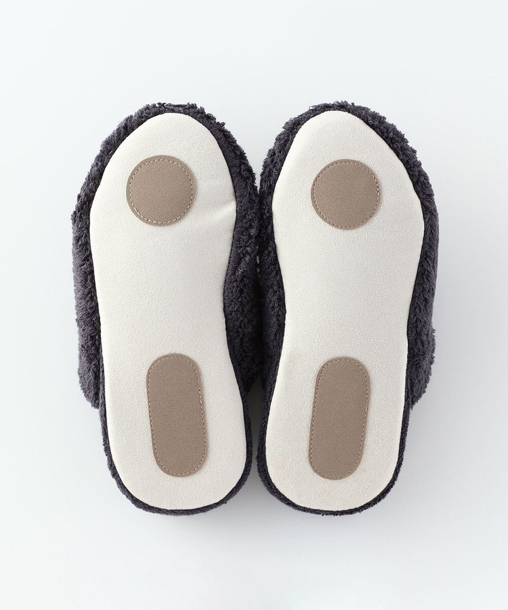 UCHINO ごくふわスリッパ　「ユニティ」　Sサイズ(足のサイズ21-23cm) 