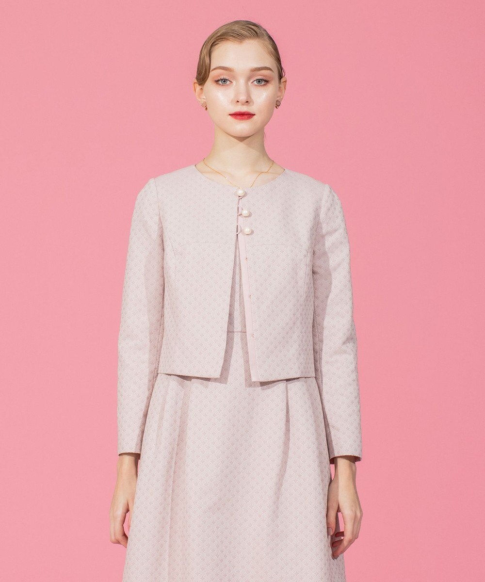 TOCCA 【消臭＆洗える】FIORE ジャケット 