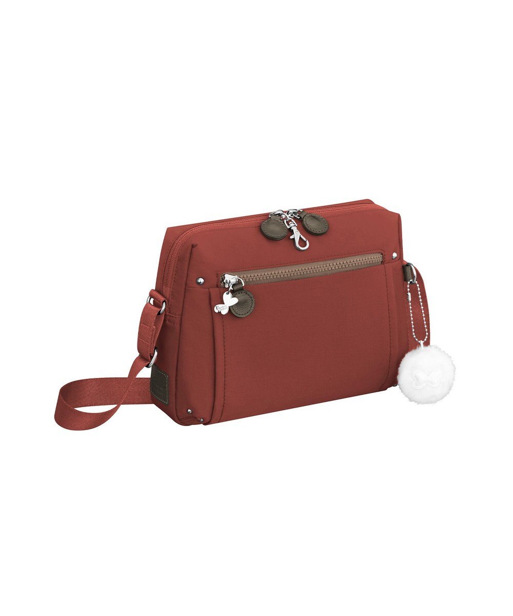 ACE BAGS & LUGGAGE Kanana project PJ8-3rd フリーウェイバッグ ショルダーバッグ 62105 ヨコ型 カナナ プロジェクト 