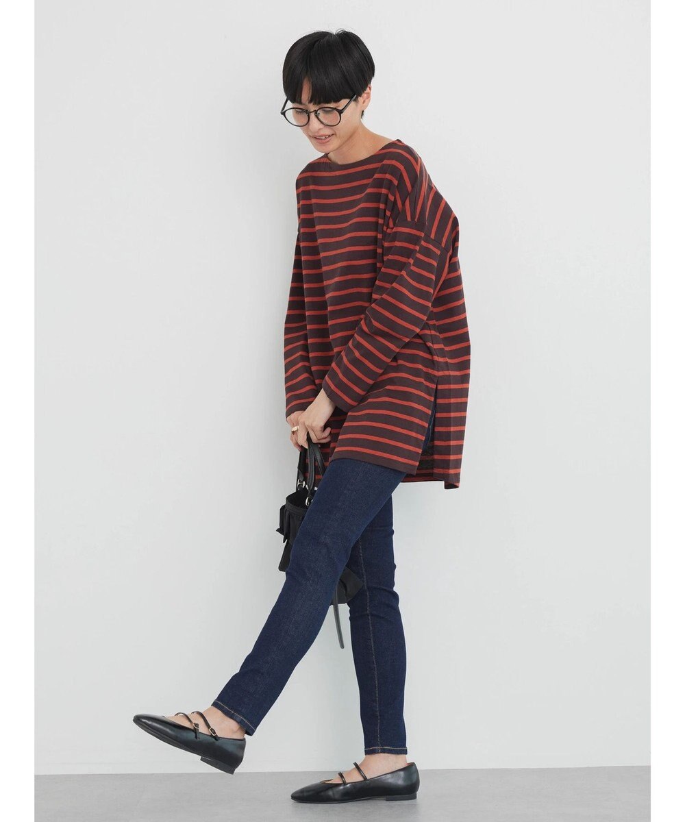 AMERICAN HOLIC スキニーフィットデニム 