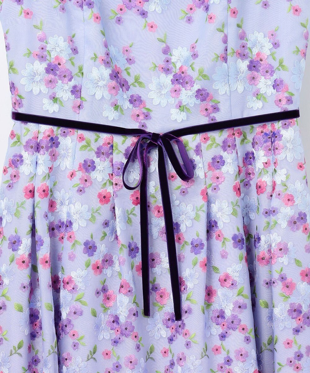 TOCCA 【消臭・洗える】FLOWER OF MUSE ドレス 