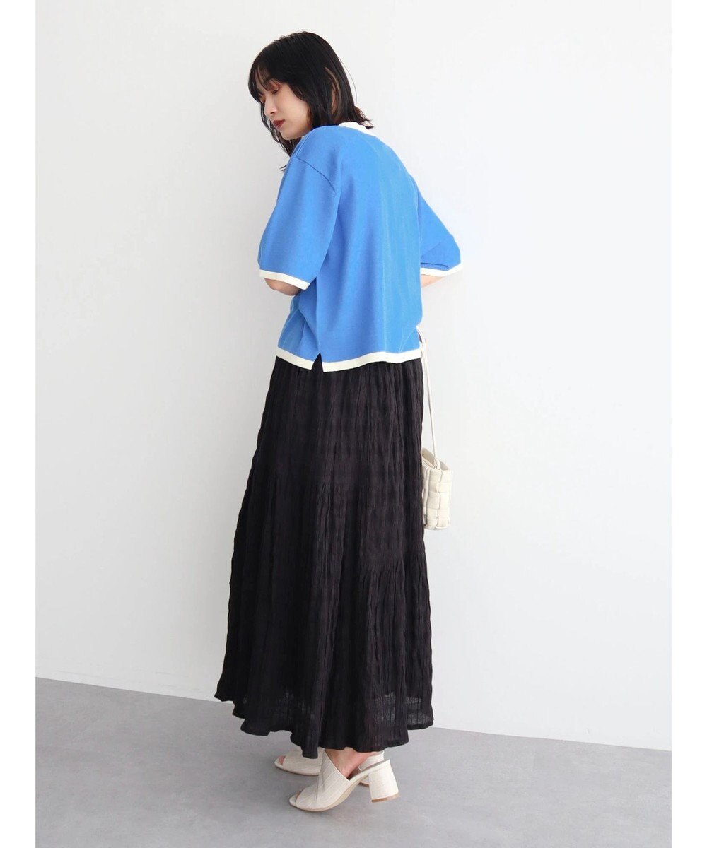 Green Parks 洗えるニットＴシャツ 