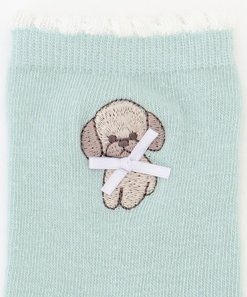 ANY KIDS 【3点セット】ソックス (イヌ&チェリー) 