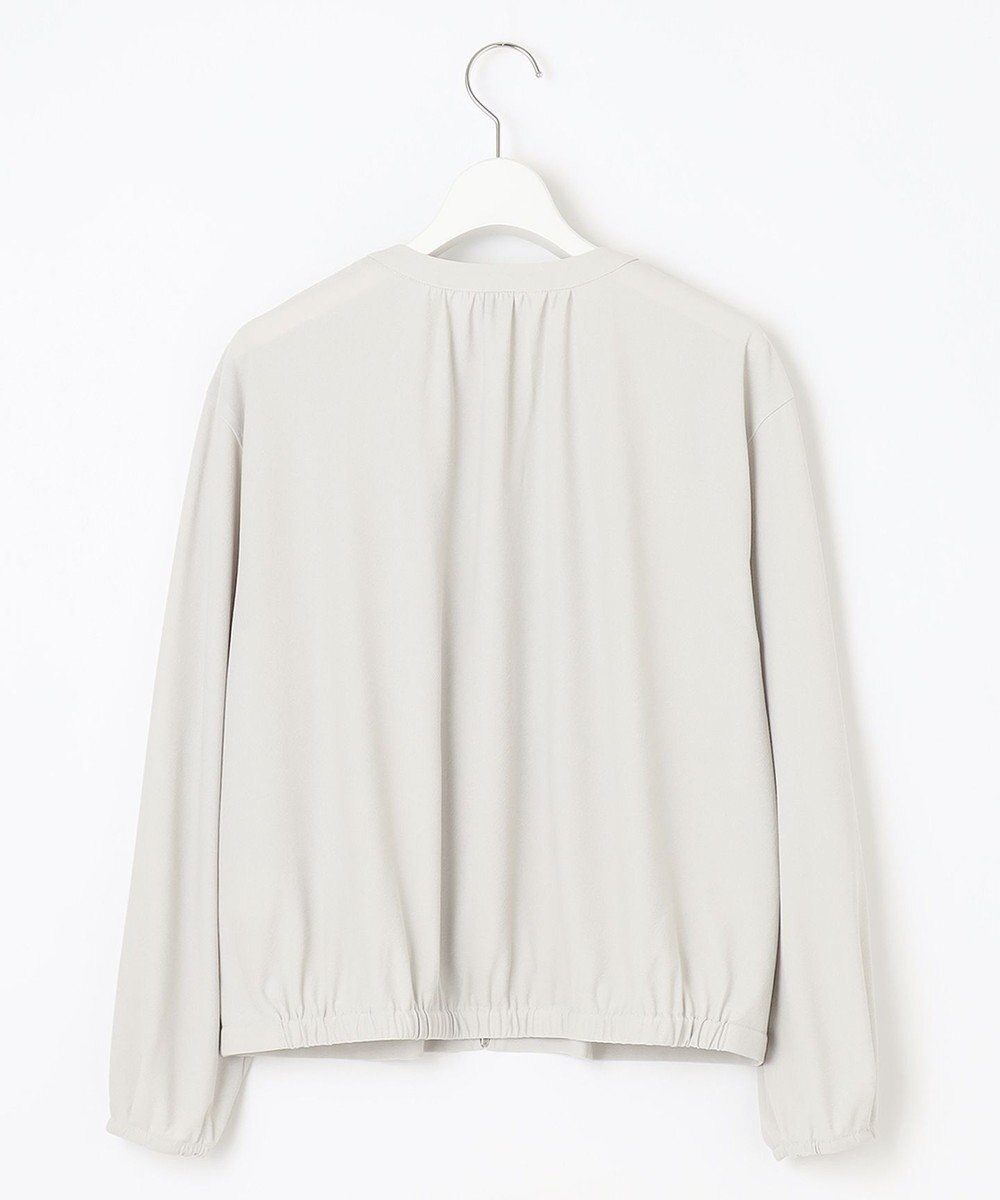 J.PRESS LADIES S シアー ブルゾン 