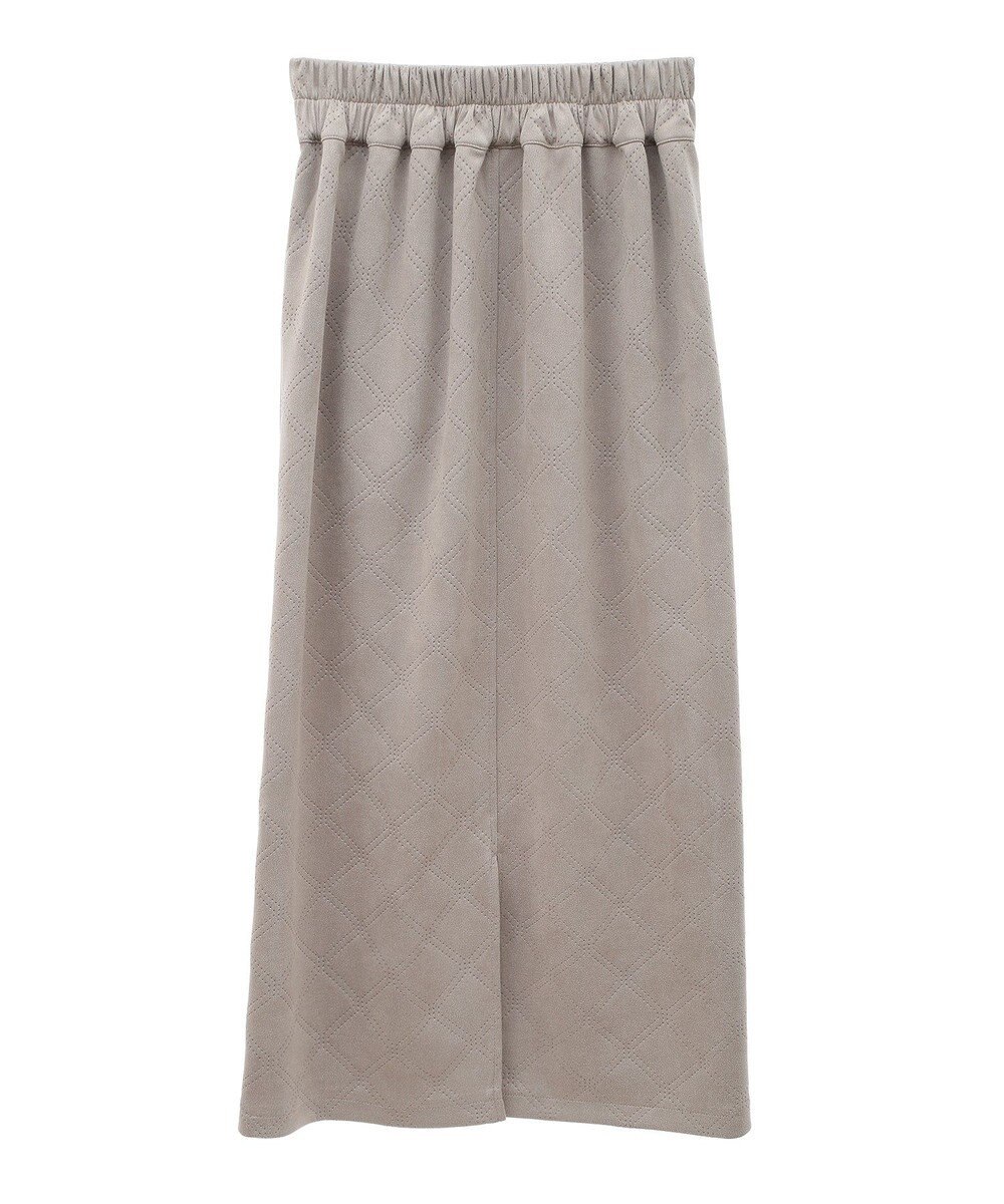 Green Parks ・ＥＬＥＮＣＡＲＥ　ＤＵＥ　エンボスナロースカート 