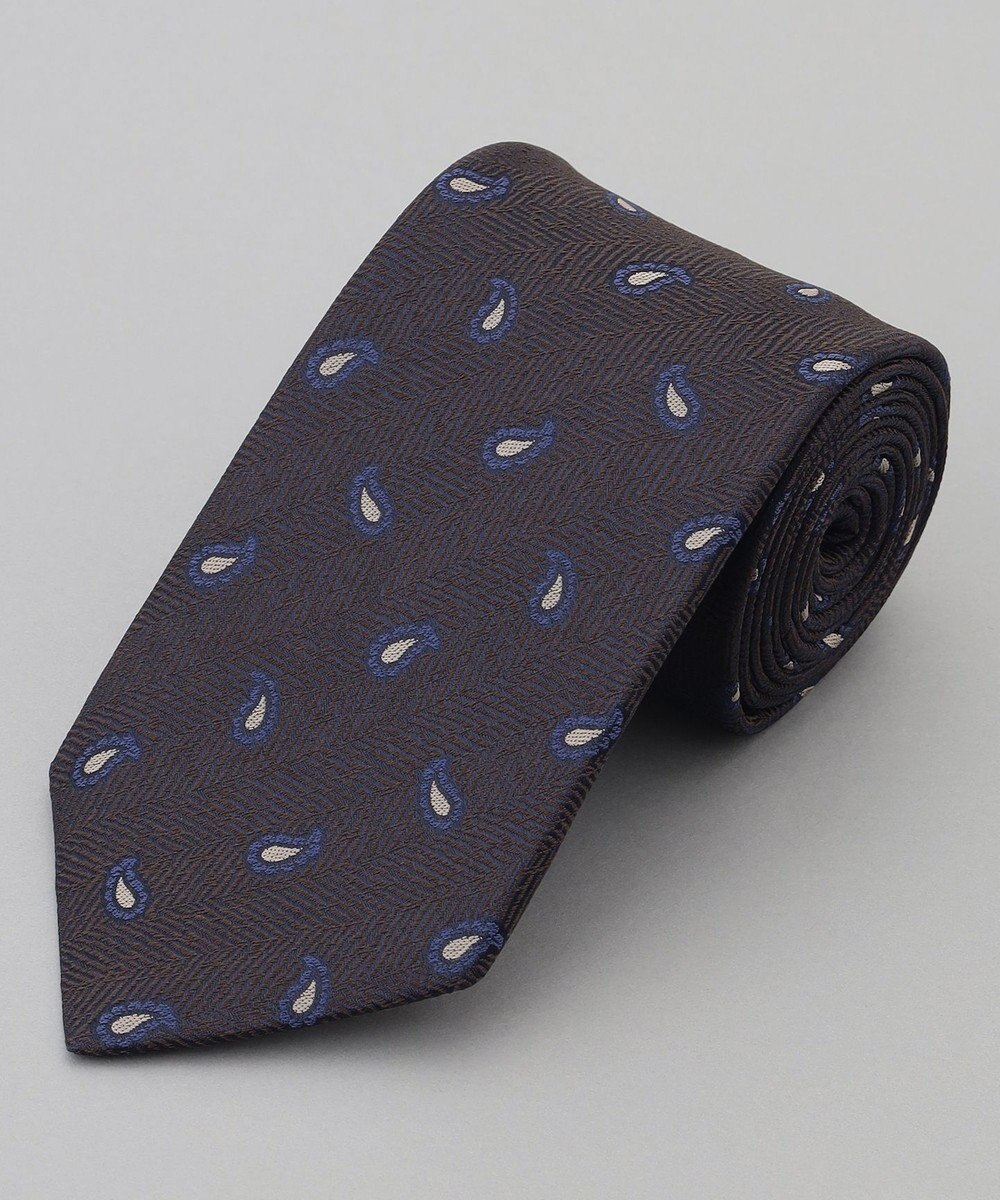 GOTAIRIKU GOTAIRIKU別注【MANTERO/マンテロ】ネクタイ_ペイズリー 