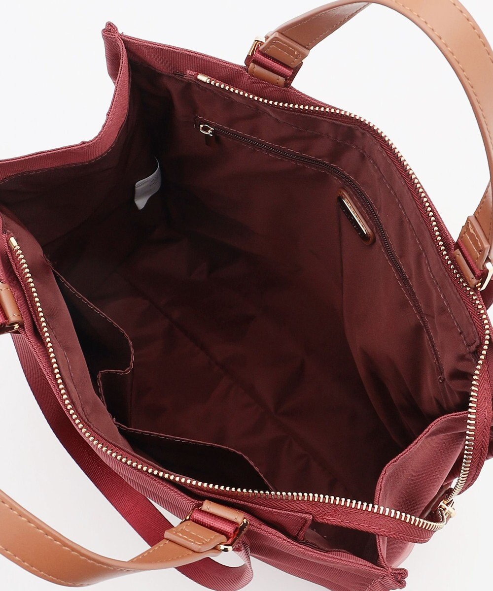 LA BAGAGERIE 縦長スクエアトート 