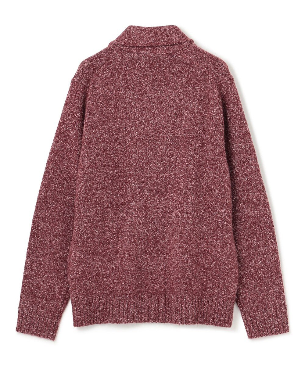 JOSEPH HOMME 【WEB・一部店舗限定】ライトヴィスコース　ショールカーディガン 