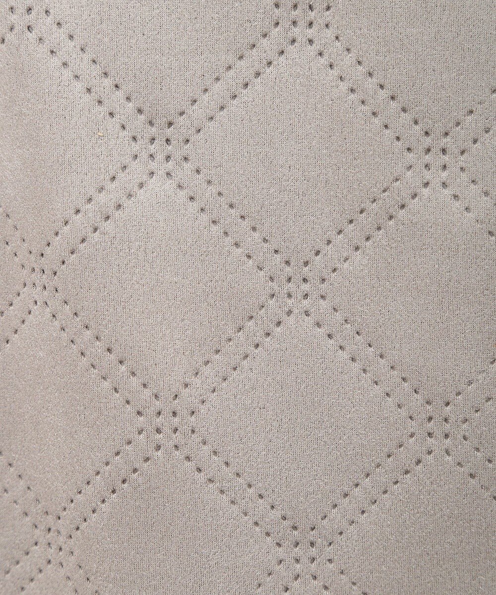 Green Parks ・ＥＬＥＮＣＡＲＥ　ＤＵＥ　エンボスナロースカート 