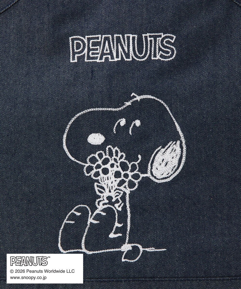 russet 《PEANUTS×russet》リバーシブルビッグトートバッグ(CE-1756) 