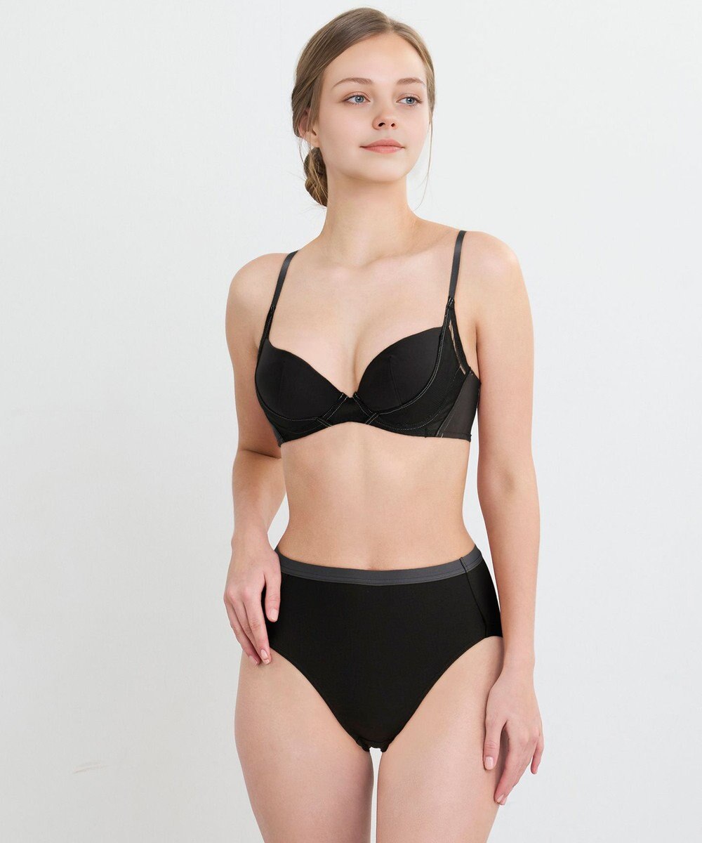 WACOAL WEB限定 ブラジャー 【ハグするブラ】 体温を感知してカラダになじむ 谷間メイク 脇高設計 Gカップまで対応 大きいサイズ レディース BMM700 /ワコール 