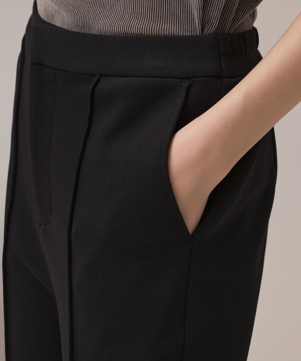 GRACE CONTINENTAL フレアカットパンツ 