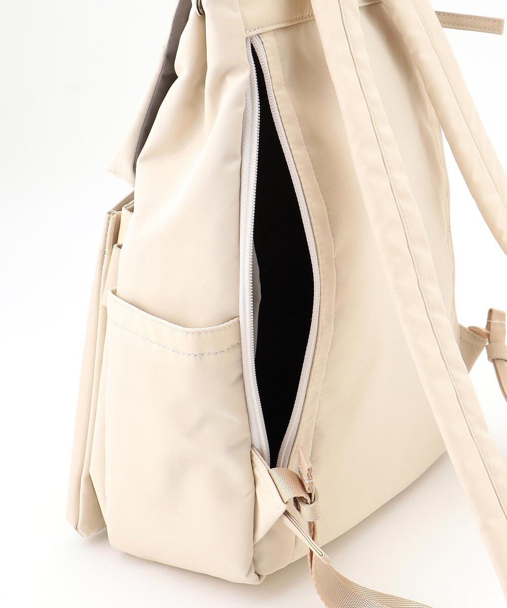 Y'SACCS 木村多江×Y'SACCS フラップポケットリュックサック 