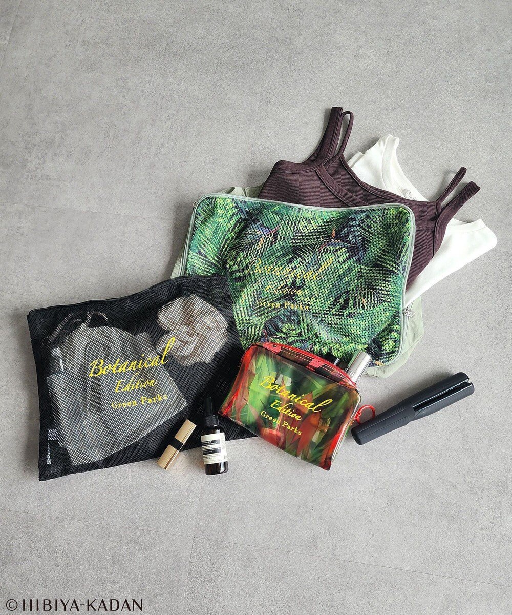 Green Parks 日比谷花壇クリアポーチ 