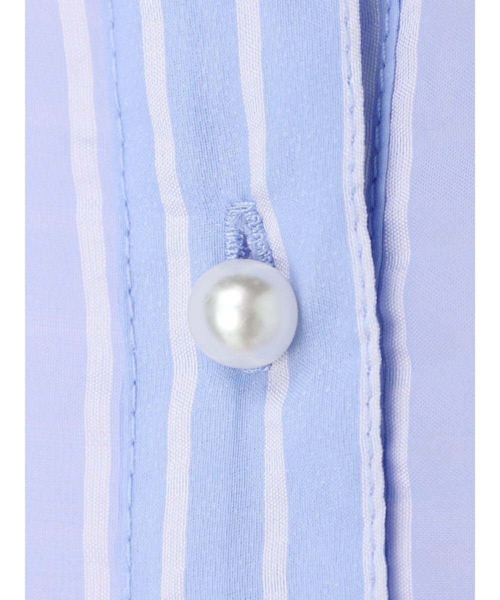 Green Parks ・ＥＬＥＮＣＡＲＥ　ＤＵＥ　ストライプシャツチュニック 