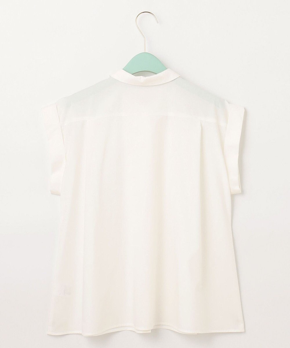 TOCCA 【洗える！】WHITE GEM ブラウス 