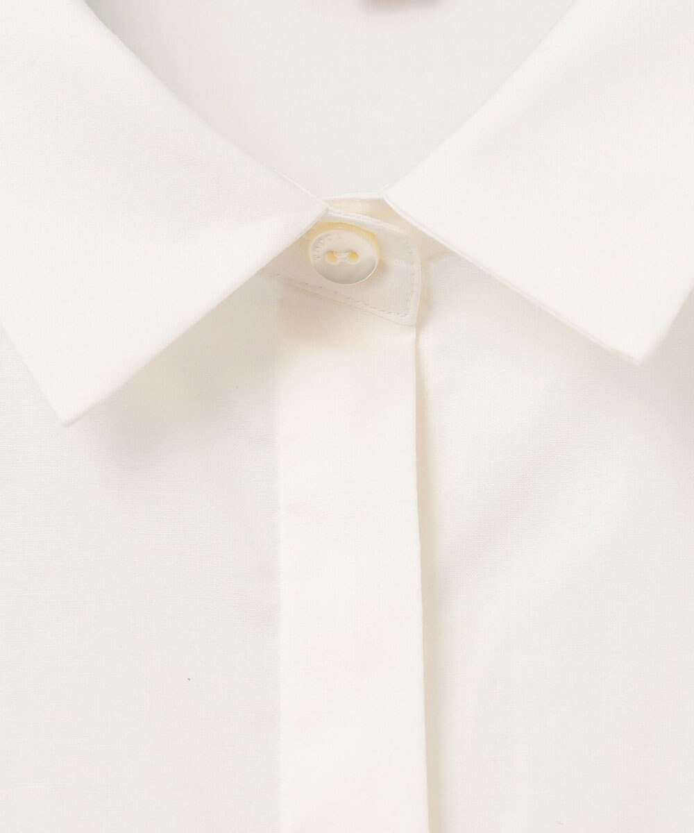 TOCCA 【洗える！】WHITE GEM ブラウス 