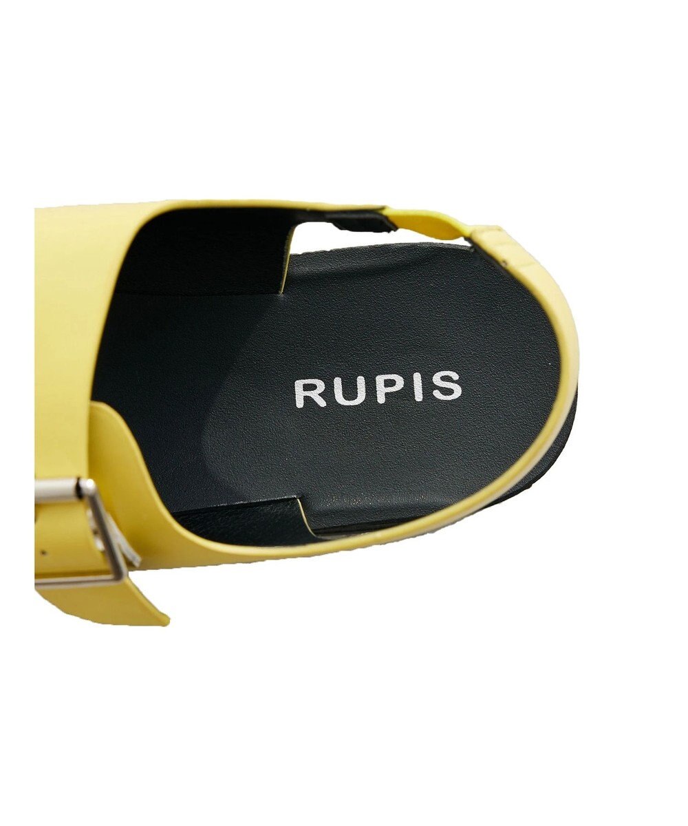 Green Parks ＲＵＰＩＳ．インジェクションＷベルトサンダル 