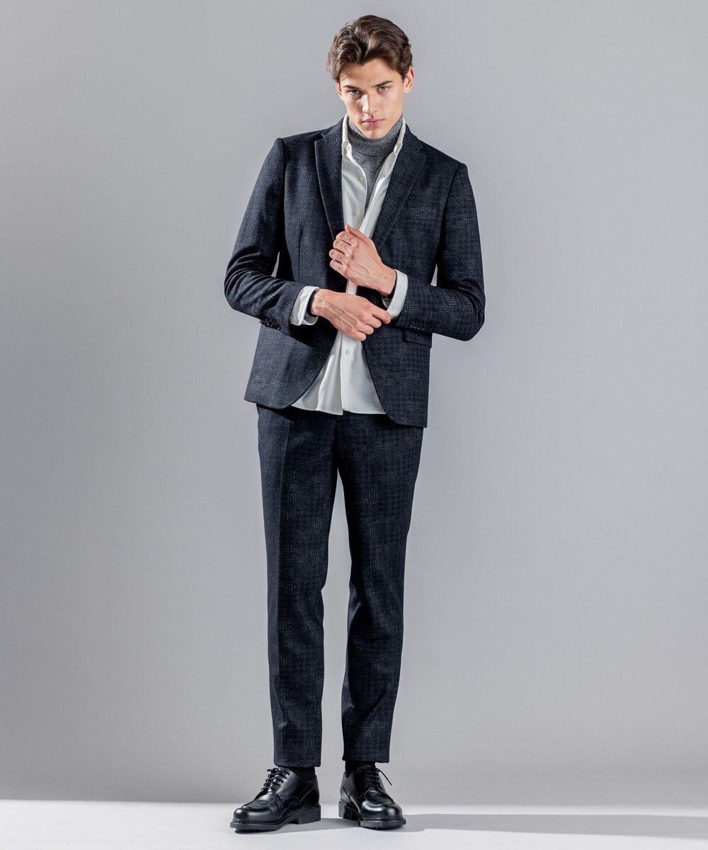 JOSEPH HOMME エッセンシャルメリノ　タートルネック 