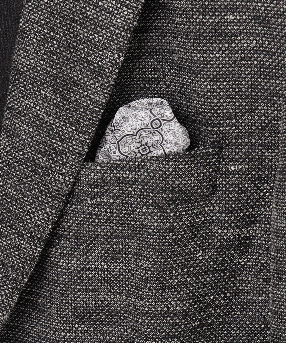 JOSEPH ABBOUD 【JAPAN FABRIC】ジャージー ジャケット 