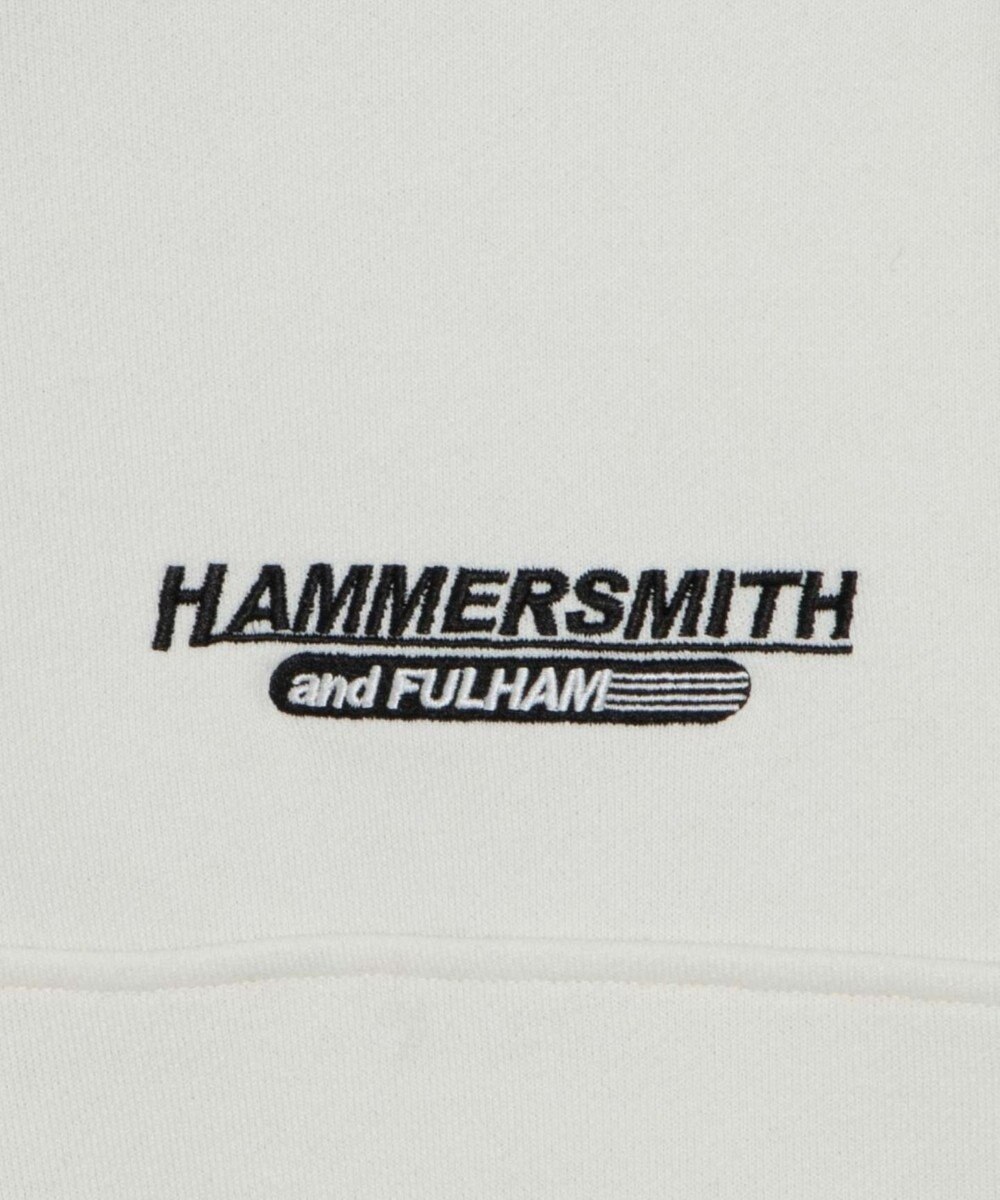 WEGO ヘビーウエイトラインスリーブプルオーバー 